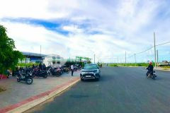 Chỉ từ 385 triệu sở hữu ngay lô đất vàng tại vị trí mặt tiền đường nam sông hậu.