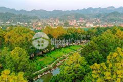 Bán đất mộc châu 338m có sổ, giữa trung tâm, khí hậu mát mẻ quanh năm. 0822356688