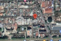 Bán nhà hẻm nguyễn tất thành và nguyễn kinh chi, phường tân an, bmt, đắk lắk