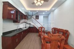 Bán nhà phố khương trung 5 tầng, 38m2, mt 4m, sổ đỏ nở hậu chỉ nhỉnh 3 tỷ.