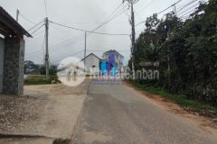 Bán lô đất 2 mặt tiền trịnh hoài đức phường 11 tp.đà lạt