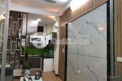 Tik tok nhỏ xinh, sổ riêng, ngõ ba gác, 25m nhỉnh 1 tỷ đông thiên, hoàng mai.