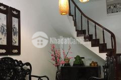 Chỉ 1.9 tỷ có nhà mặt ngõ tôn đức thắng đống đa ngõ rộng, 50m ra phố, tặng nội thất.