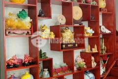 Bán nhà phố an ninh, ph quang trung, tp hd, 2 tầng, mt hơn 6m, 2 ngủ, ngõ to, 1 tỷ 750