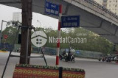 Chính chủ cần bán nhà mặt đường trần duy hưng mặt tiền 12m giá 13.9 tỷ