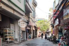 Bán nhà mễ trì thượng, 48m2, ô tô đỗ, ngõ thông, kinh doanh, chỉ hơn 4 tỷ