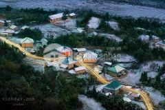 Tráng a tàng cần tiền gấp bán rẻ lô đất 500m2 ở mò phú chải y tý có sổ đỏ