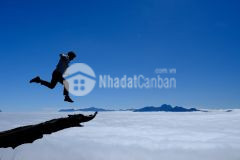 Đất sapa 2 nằm tại khu du lịch giữa biển mây tuyệt đẹp