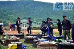 Đất trung tâm huyện bát xát tại khu du lịch sapa 2