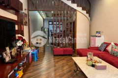 Bán nhà phố kim mã ba đình 60m2 x3t mt 3,8m 5,4 tỷ sổ nở hậu đẹp