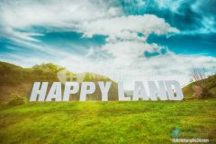 Đất mộc châu khoảng 6 ha, gần với khu happy land