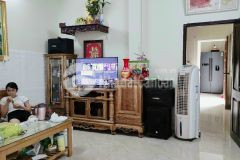 Bán đất tặng nhà còn mới tinh 60m2, phường thanh bình.