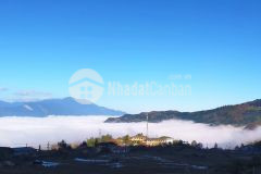 Đất phan cán sử sapa 2 du lịch nghỉ dưỡng 4 mùa