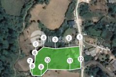 Bán mảnh đất phìn hồ lưng tựa núi, view núi lảo thẩn