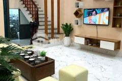 Nhà giá rẻ ở lê đức thọ. tặng full nội thất cực hiếm