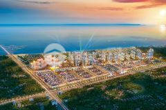 Nhà phố biển 2mt tiện ích như resort trong khu kinh tế đêm đầu tiên ở bình thuận. lh0838440468.