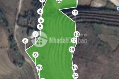 Đất sapa 2 khoảng hơn 6000m đất dịch vụ du lịch, view đẹp giao thông thuận lợi.