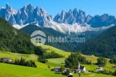 Đất sapa 2 thuộc khu đô thị du lịch y tý, phù hợp làm homestay,...