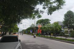 Bán nhà 2 tầng mặt phố quang trung, phường đông vệ 107.3m2, mặt tiền 5.8m, gần ngã tư voi giá tốt