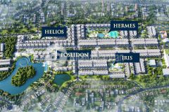 Quỹ căn đẹp nhất crown villas thái hưng nhận nhà ngay, sổ đỏ trao tay