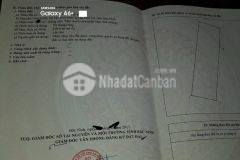 Bán 89 m2 đất giãn dân thôn đỉnh tt phố mới quế võ bắc ninh. giá 2,17 tỷ. lh 0388153811