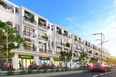 Tiết kiệm đến 500 triệu đồng khi mua shophouse kim tân