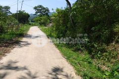 Chính chủ nhận cọc online 500tr cho 1587m có suối,bám đường view cánh đồng tại tân lạc hòa bình