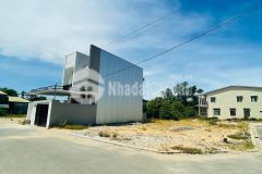 Đất hai mặt tiền khu xen ghép kqh kim long, tp huế