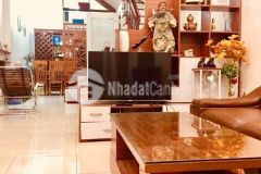 Bán nhà lý tự trọng, la khê, 35mx5t, lô góc, ngõ thông, vị trí hiếm