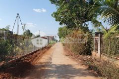 Bán đất tại thôn 8 xã cư êbur, tp bmt, đăk lăk