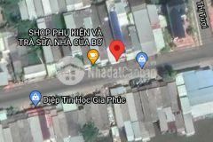 Đất trung tâm huyện trần văn thời