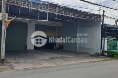 Bán 617m2 nhà và đất khóm 3, phường 4, tp vĩnh long, sổ riêng, chỉ 15,3trm². lh0913376840