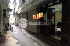 Bán nhà phố nguyễn đổng chi 5 tỷ, 6 tầng, ô tô đỗ cổng, cực đẹp