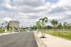 Cần bán lô đất nền dt 90m2 shr phường phước tân.