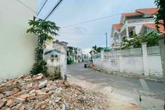 Đất lk khu dân cư phú thịnh. long bình, biên hoà. sổ riêng thổ cư 1,5 tỷ85m