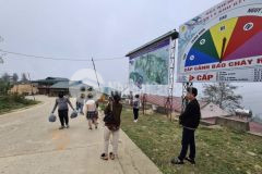 Bán mảnh đất trung tâm chợ y tý, 2 mặt tiền, đón đầu sóng quy hoạch 12000