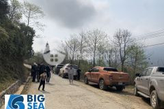 Bán lô 360 mò phú chải mặt đường tỉnh lộ 158