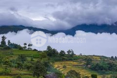 Bán mảnh đất mặt đường tl185 trung tâm sapa 2 y tý có hai mặt tiền