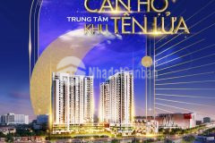 Căn hộ hưng thịnh moonlight center mặt tiền tên lửa, gói căn đẹp ck 3 18, tt chỉ 1 theo tiến độ