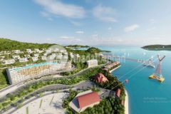 Bán căn hộ nghĩ dưỡng ven núi cảnh long