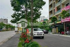 Bán đất 93m2 mặt phố lý thánh tông từ sơn giá 9.9 tỷ 0972210799