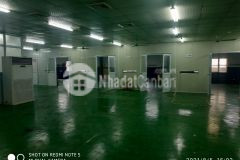 Cho thuê nhà xưởng 800m2,khu công nghiệp tiên sơn bắc ninh,vào được ngay.