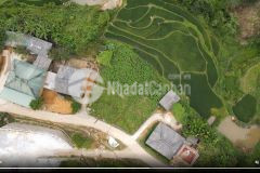 Bán mảnh đất thôn sín chải, y tý view đẹp mặt đường liên thôn 13m