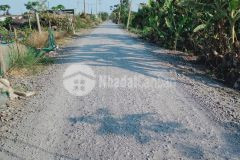 Chính chủ bán đất mặt tiền đê bao sông cần giuộc, chỉ 2,2trm2 0949179000