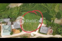 Cần tìm chủ mới mảnh đất 480m2 sapa 2 nở hậu phong thuỷ, view đẹp vip miễn chê