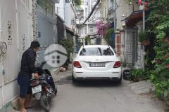 Bán nhà phạm văn chiêu gv