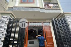Nhà phố 1 trệt 1 lầu mới xây ngay bệnh viện shinmark, giá rẻ