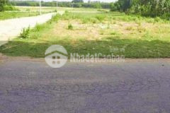 Bán lô đất mặt tiền đường nhựa thị trấn cam lộ