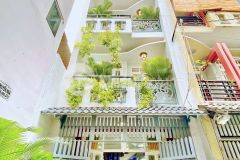 Bất động sản cao cấp gò vấp, kiến trúc u, phong cách hiện đại, giá rẻ, kèo thơm.