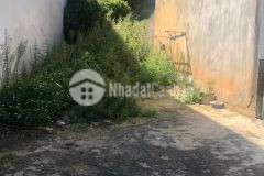 D1012 bán đất xây dựng hẻm ô tô đường tô hiến thành phường 3 tp. đà lạt.